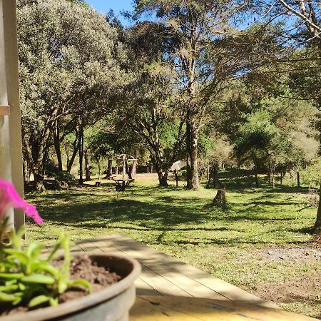 Sitio Flor Da Montanha São Bento do Sapucaí Exterior foto