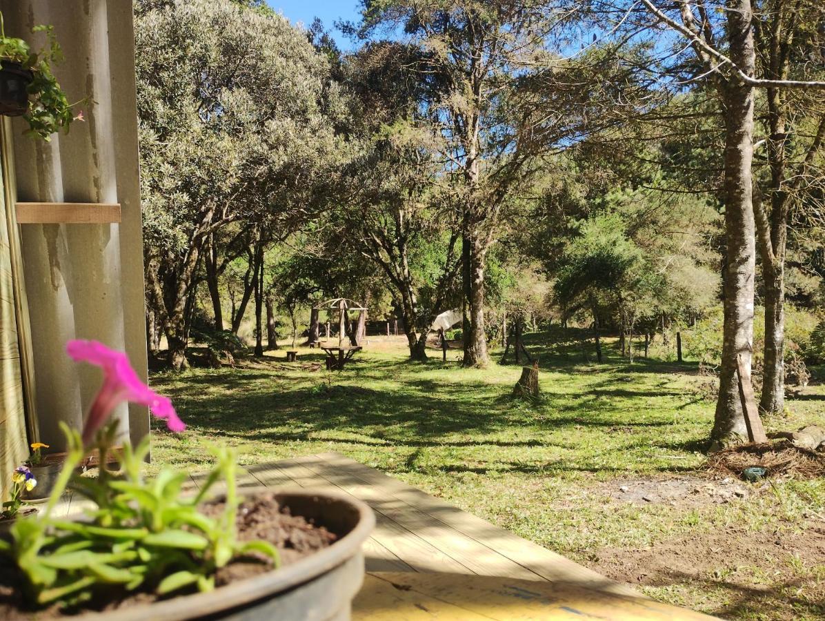 Sitio Flor Da Montanha São Bento do Sapucaí Exterior foto